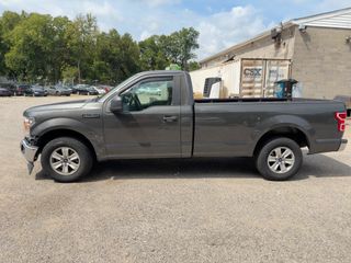 2018 Ford F-150 XL - Exterior Side Driver Image